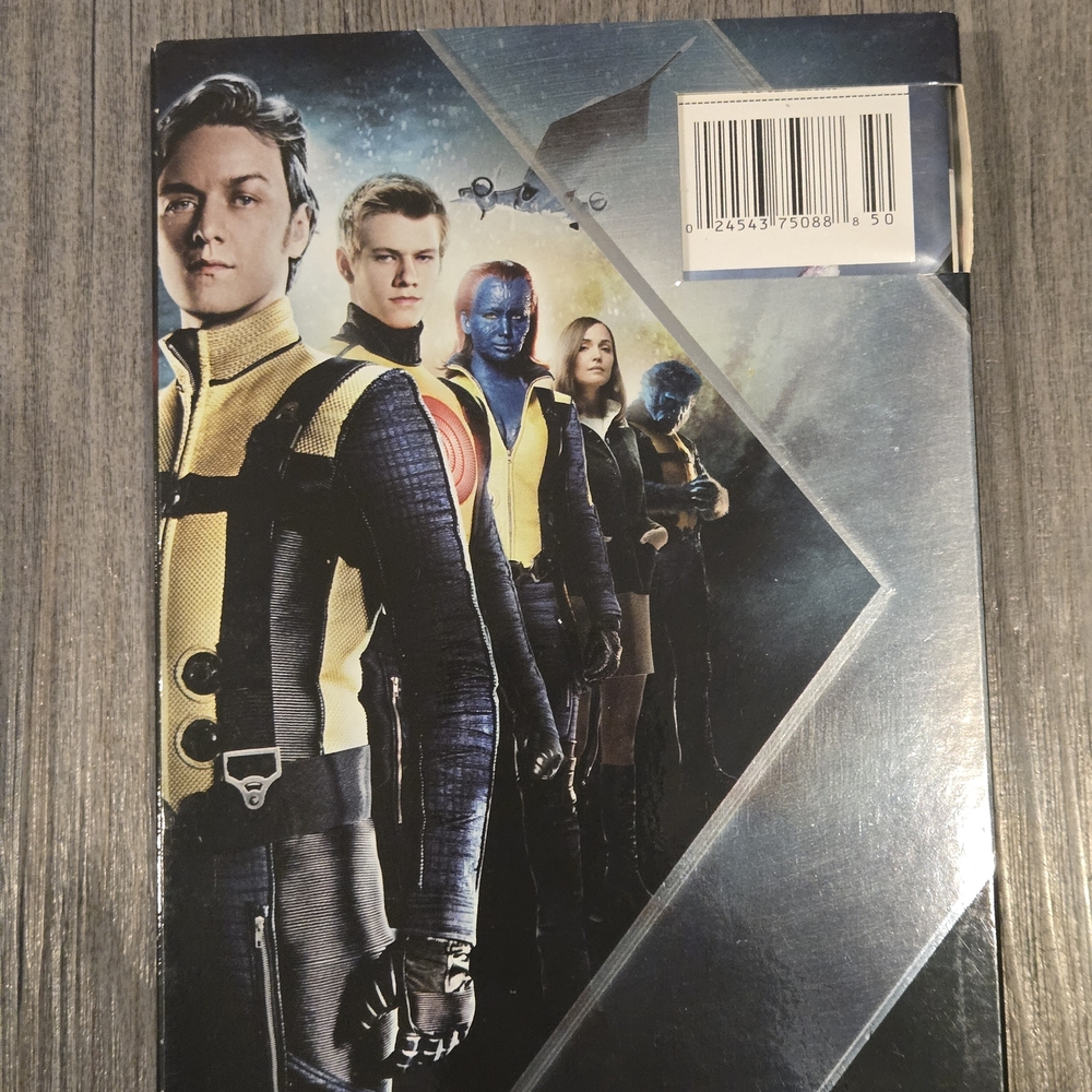 X-Men First Class DVD - Picture 2 of 4